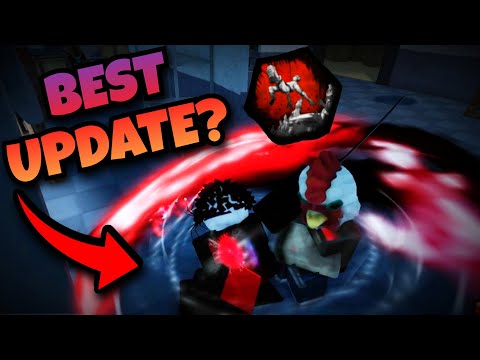 They Added Finesse?! This Perk Is Actually Broken… | Violence District Update