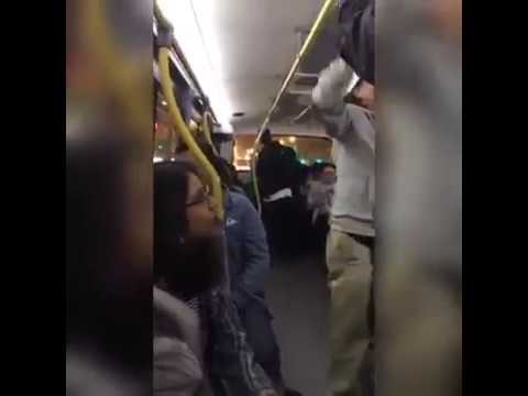 Teorema Drose Lancer Lirical | FREESTYLE EN BUS DE LIMA