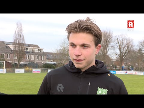 Zwammerdam-verdediger Martijn Vink maakt overstap naar Noordwijk