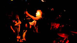 Chixdiggit -&quot;Welcome to the Daiso&quot; and &quot;Drove the Coquihalla&quot; Live NYC 8/14/11 Aboard the Half Moon