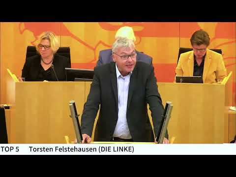 Torsten Felstehausen: Neues Personalvertretungsgesetz enttäuscht - Mitbestimmung sieht anders aus!
