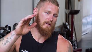 Dean Linder-Leighton: Games Rookie 2018