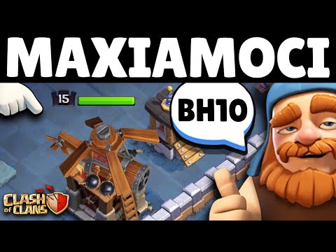 MAXIAMO i NOSTRI VILLAGGI! - Clash of Clans