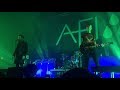 AFI: The Face Beneath the Waves - 6/3/17 - Stage AE - Pittsburgh, PA