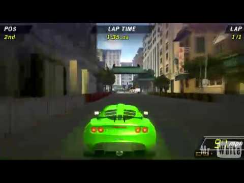 Need for Speed SHIFT -PSP- World Tour Part 15