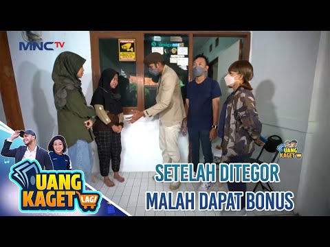 DAPAT BERKAH! SETELAH DITEGOR MALAH DAPAT BONUS! - UANG KAGET LAGI