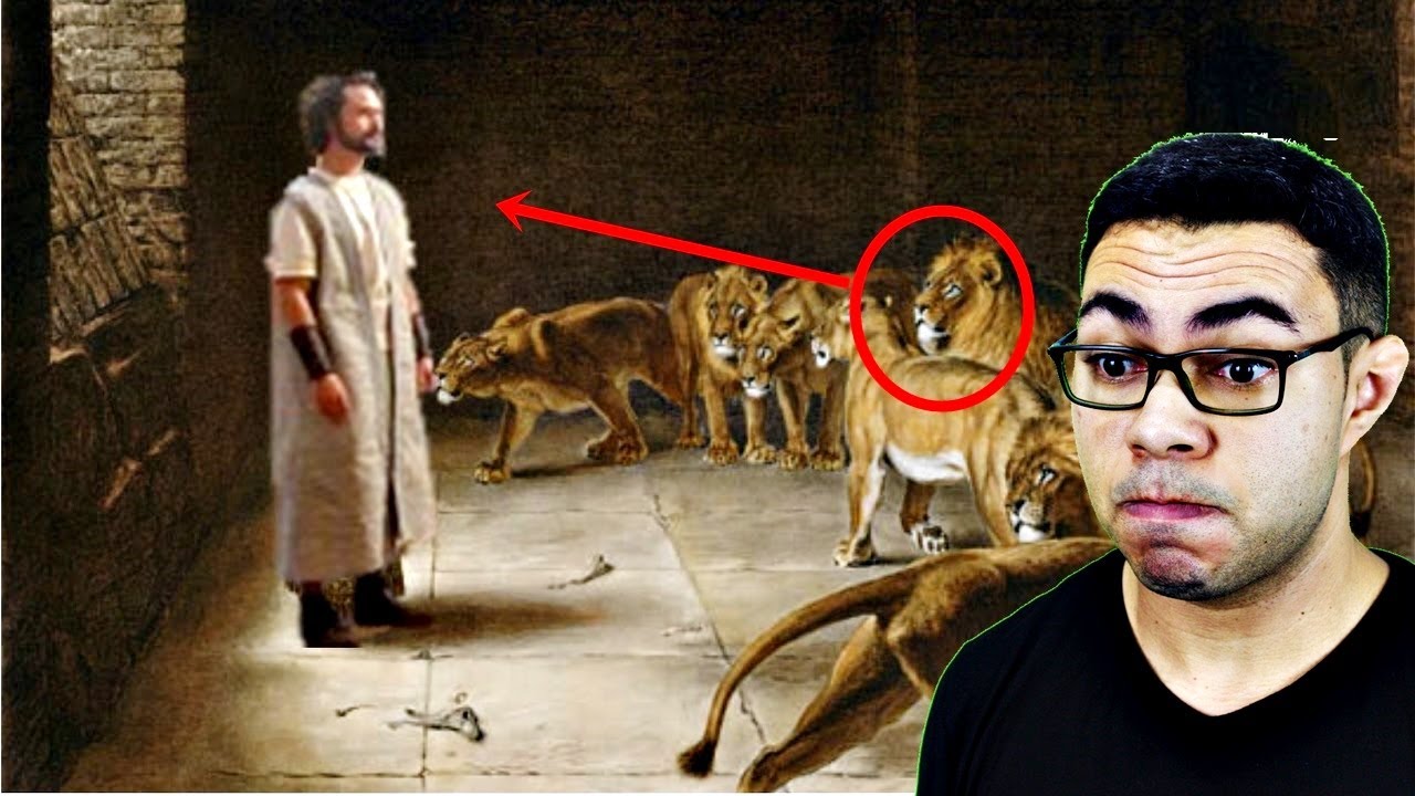 Watch Now 4 COISAS Que COLOCARAM Daniel Na Cova dos Leões (Estudo Bíblico) 4 COISAS Que COLOCARAM Daniel Na Cova dos Leões (Estudo Bíblico)