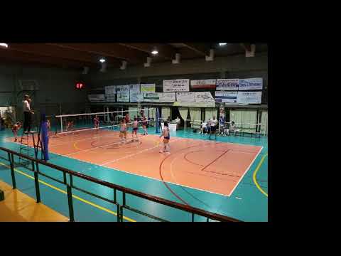SIDERURGICA LEONESSA ISEO VOLLEY- VOLLEY RANICA