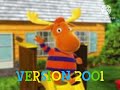 The Backyardigans Pilot 2002 Version 2001 Or Version 2002
