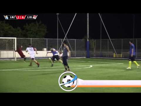 EuroCalcio CGPR : Lazio - Lione