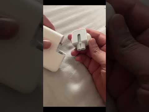 MacBook Charger ExtensionTrick! #shorts #techburner #apple #macbook #technology #charger #zutigang