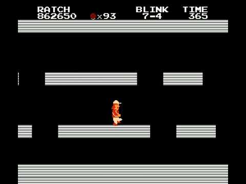Blink (SMB Hack) - World 7-4