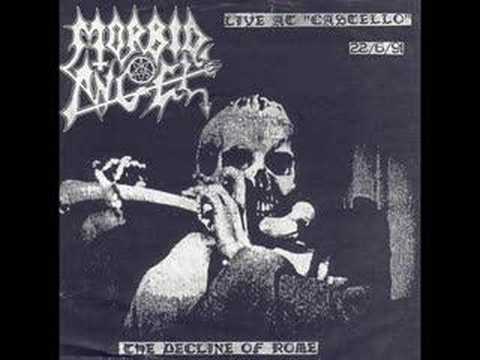 Morbid Angel- Blessed Are the Sick/ Leading The Rats online metal music video by MORBID ANGEL