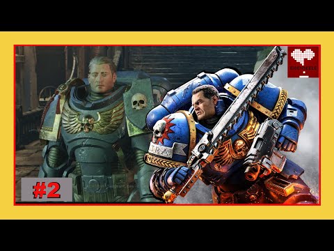 Ein Ultramarine kommt selten allein ⚔️2⚔️ Let’s Play Warhammer 40.000 Space Marine 2 Deutsch