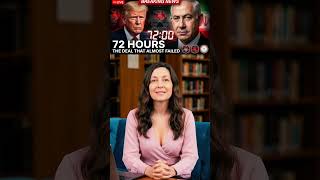 The Hormuz Crisis: Trump’s Gamble That Shook the World