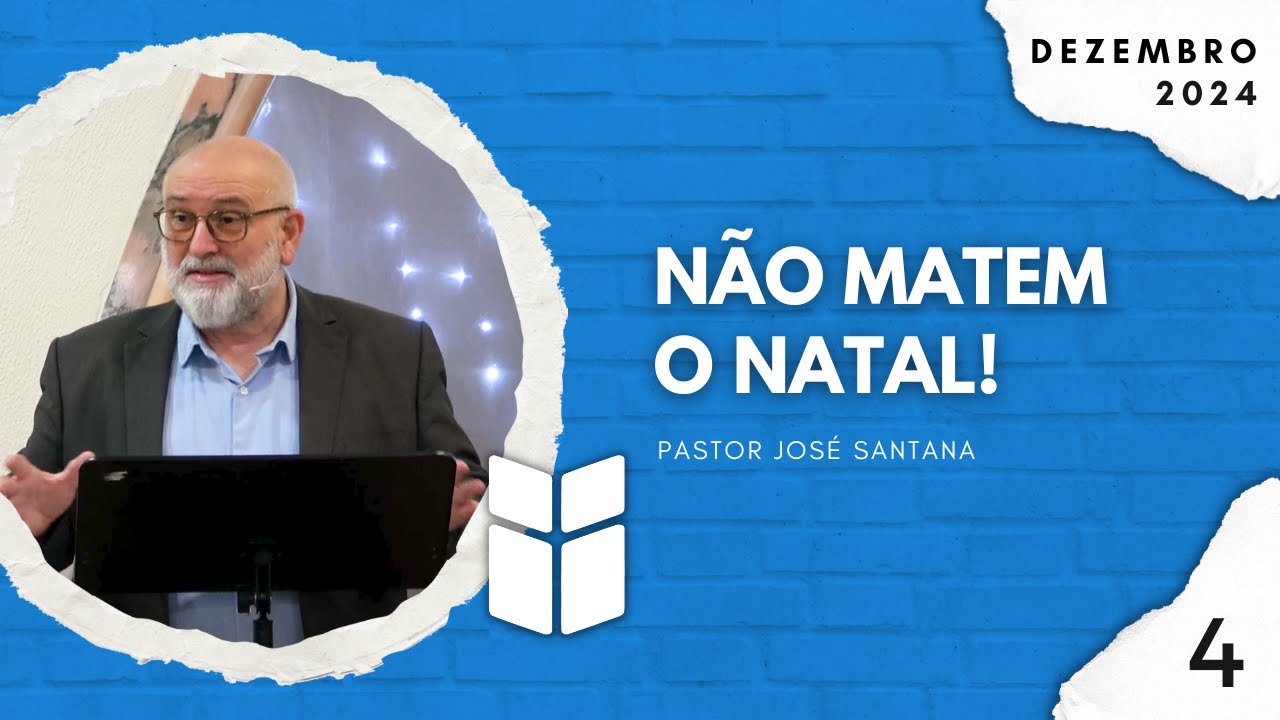 Não Matem o Natal!