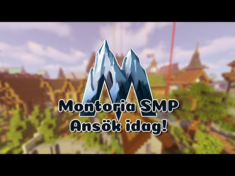 Montoria SMP - Minecraft Semi Vanilla Server IP