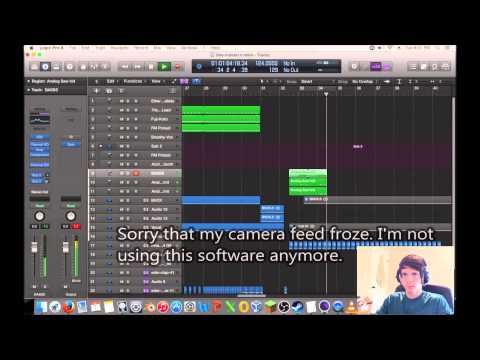 Remixing From Scratch Episode 9 | More Work On The Drop!