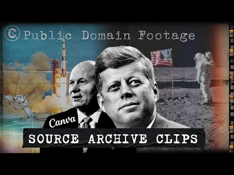 Thumbnail for How to Build a Documentary From Free Archive Clips by video, vide