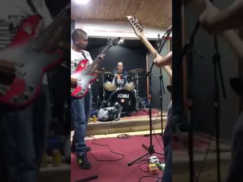 Nation On Fire - Blitz (UK)