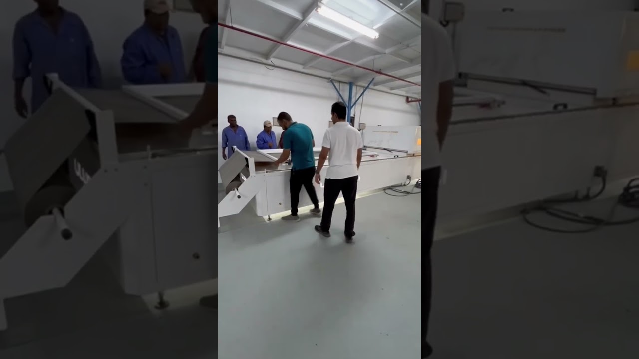 ULUBATLI- VAKUM PRES MAKİNASI / VACUUM PRESS MACHINE