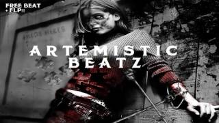 FREAKY FORESTER!! HARD GANGSTA TRAP BEAT INSTRUMENTAL!! {PROD.BY ARTEMISTIC BEATZ}