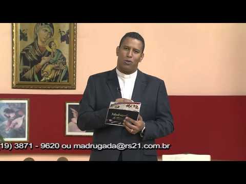 Madrugada de Bençãos - Rezando pelas almas 03/11/2014 - 1/2