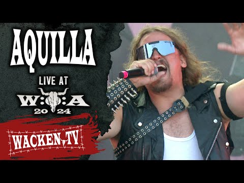 Aquilla - Wacken Metal Battle Poland - Live at Wacken Open Air 2024
