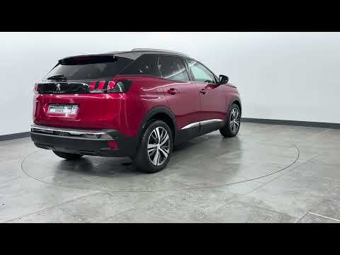 Video of Peugeot 3008 (232) FL ALLURE 1.5 HDI 130BHP AUTOMA