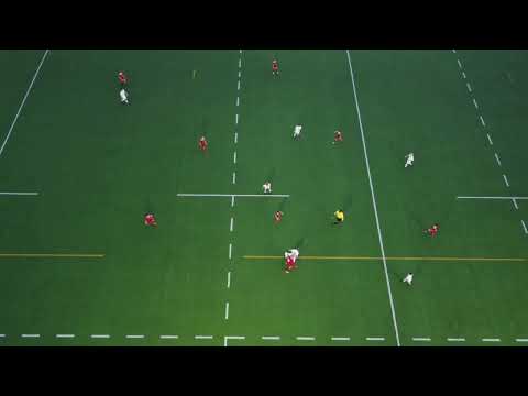 2022.10.29 FC Wrocław Academy - AP Śląsk Wrocław, liga D1 cz 2