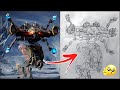 🔥War robots ARTS complication updated version 2022 | best drawings of WR | War robots Mighty spector
