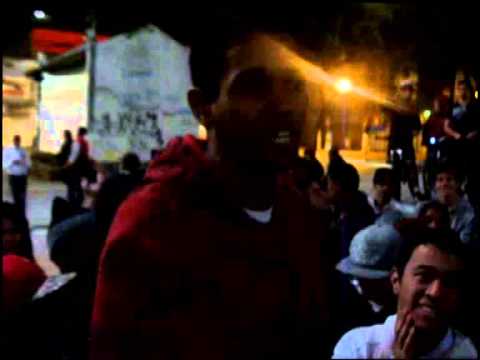 BATALHA DA MATRIX - Toddy x Renan - 30/07/2013