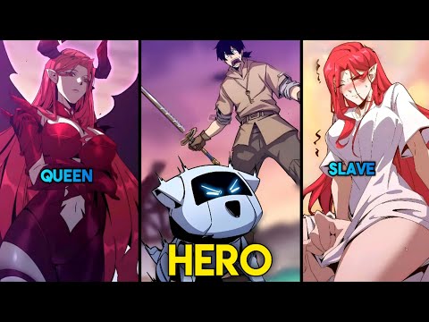 Hero's Dog Defeated The Demon Queen, So The Demon Queen Became Hero's Slave