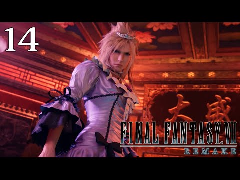 Final Fantasy VII Remake - 100% Walkthrough: Part 14 - Madam M Events