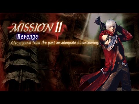 Devil May Cry 3 Special Edition [PT Part 11] [Dante - Mission 11]