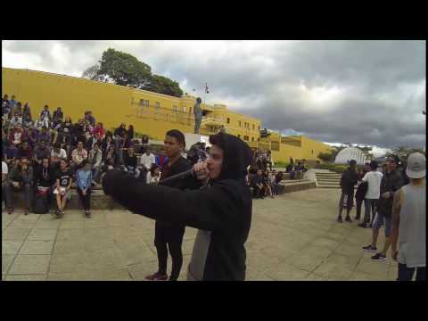 Mago vs Jabar vs Siles vs/ Liga Rapquicia 2017 / Eliminatorias.