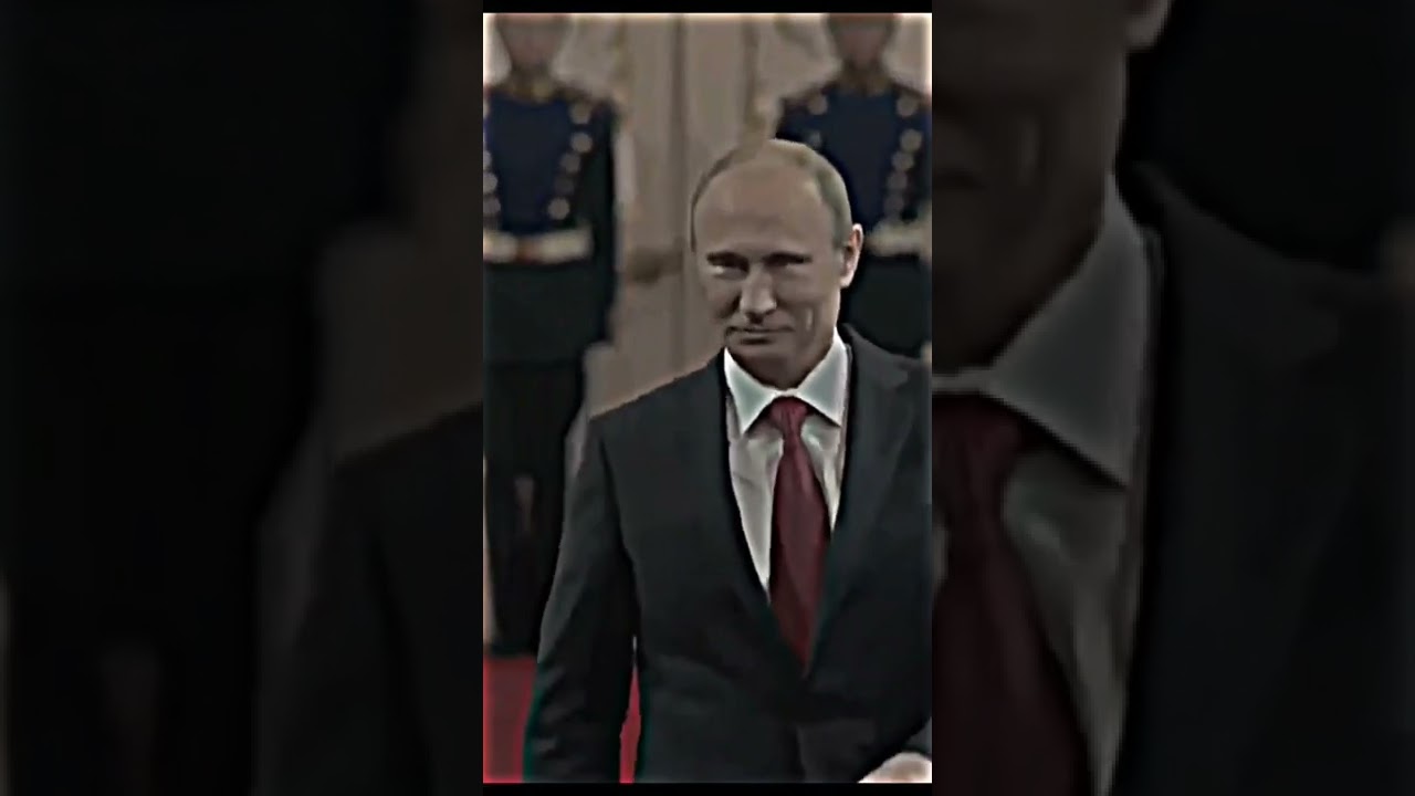PUTIN SIGMA RULe #shorts #sigmarule #alightmotion #vladimirputin #