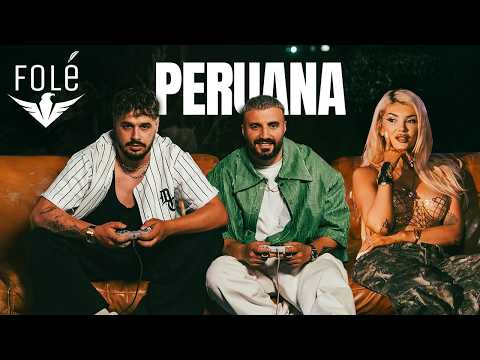DJ PM & DJ DAGZ ft. ERA ISTREFI - PERUANA