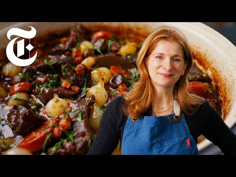 How to Make Beef Bourguignon | Step-by-Step With Melissa Clark | NYT Cooking