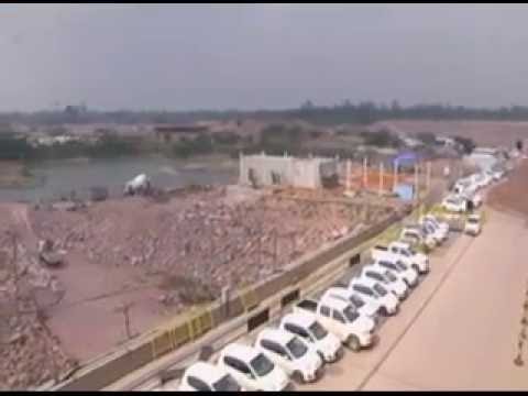 Jirau avança na implantação das 50 turbinas tipo bulbo, e vai atender RO e Acre  - Gente de Opinião