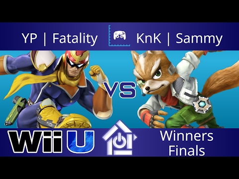 Typo @ The Lab 5/18/17 - YP | Fatality (Falcon) vs KnK | Sammy (Fox) - Smash 4 Winners Finals