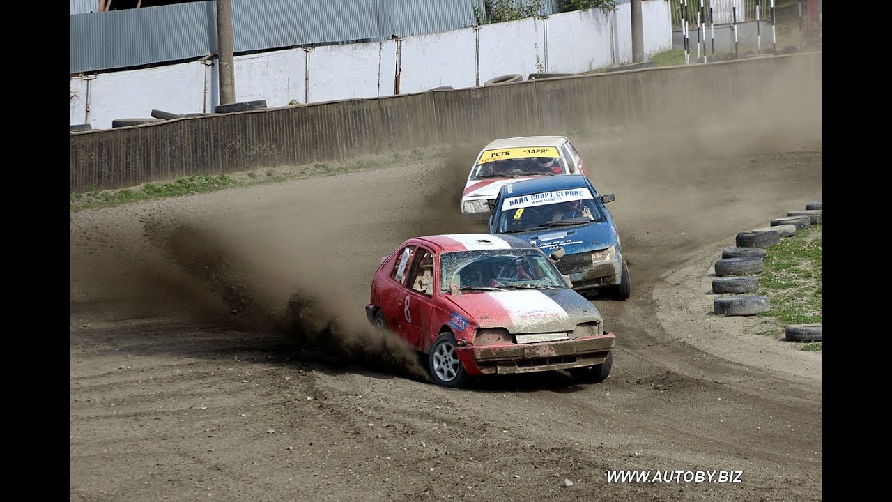 Трековые гонки. 3 этап Чемпионата Беларуси (04.09.2016)