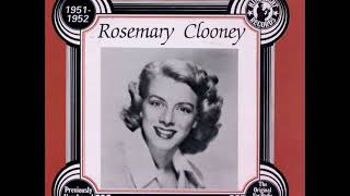 Rosemary Clooney – Thrill Me, 1951