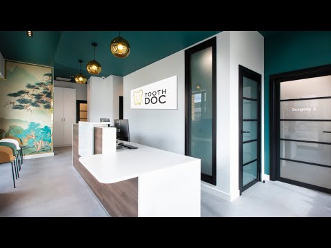 Case Study: Squat Practice Design – Tooth Doc, New Malden