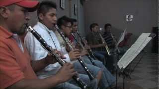 preview picture of video 'Ayöök J'avin... Üüm Nxu'uxamda (Alma Mixe... Nuestra Música) Totontepec Mixe Oaxaca'