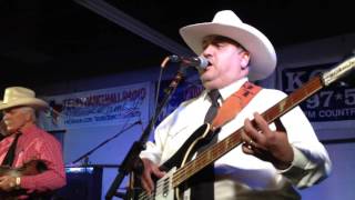 Justin Trevino with Jody Nix 9-10-16 A Way to Survive LIVE San Angelo Cowboy Gathering
