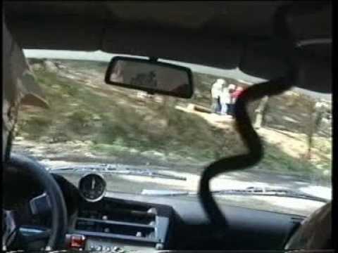 30 Rajd Elmot OS 5 T.Grychtoł /I.Kaliwoda Polski Fiat 170/900