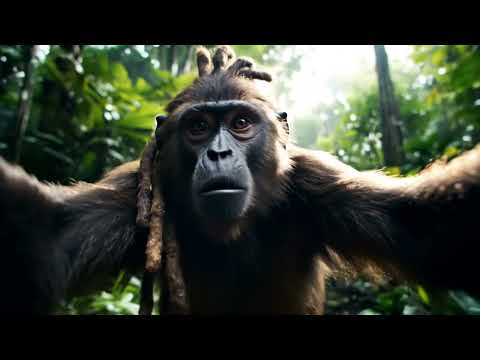 Part 1: Jah Monkey: Escape In The JungleJungle