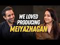 Jyotika Sonakshi Sinha On System Producing Meiyazhagan Dahaad Season 2 More Suchin Mehrotra