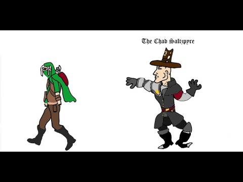 Saltz Take On Elven Gods - Vermintalks